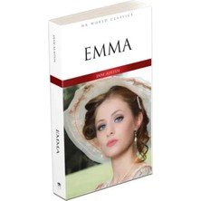 StepCo Emma - Ingilizce Klasik Roman