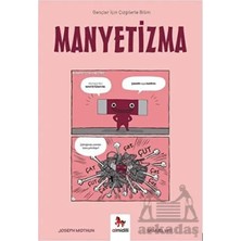 StepCo Manyetizma – Gençler Için Çizgilerle Bilim