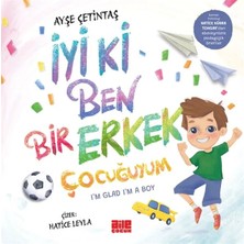 StepCo Iyi Ki Ben Bir Erkek Çocuğuyum