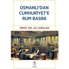 StepCo Osmanlı'dan Cumhuriyet'e Rum Basını