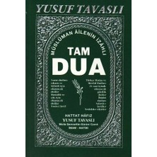 StepCo Tam Dua Kitabı (B04)