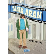 StepCo Yeşilçam’ın Yıldızları 5 - Tarık Akan