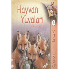 StepCo Çevir Bak Hayvan Yuvaları