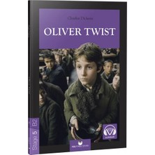 StepCo Stage-5 Oliver Twist - Ingilizce Hikaye