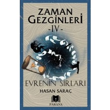 StepCo Zaman Gezginleri 4 - Evrenin Sırları