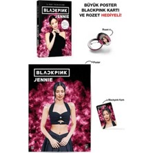 StepCo Blackpink Jennie - K-Pop Yıldızları
