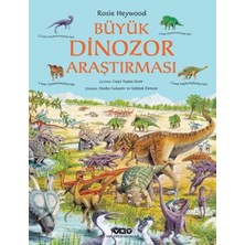 StepCo Büyük Dinozor Araştırması