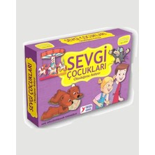 StepCo Sevgi Çocukları Okuduğunu Anlıyor 10