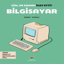 StepCo Kim, Ne Zaman Icat Etti? Bilgisayar