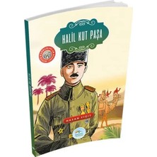 StepCo Büyük Kahramanlar - Halil Kut Paşa