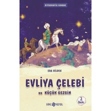 StepCo Medeniyet Mimarlarımız 1 - Evliya Çelebi ve Küçük Gezgin