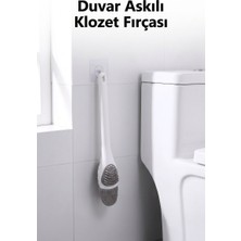 Evgereçlerim Ördek Tasarımlı Silikon Tuvalet ve İnce Detay Fırçası