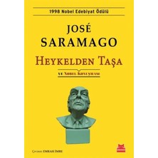 StepCo Heykelden Taşa ve Nobel Konuşması