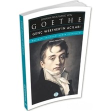 StepCo Genç Werther’in Acıları - J.w. Von Goethe
