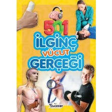 StepCo 501 Ilginç Vücut Gerçeği