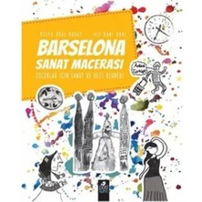 StepCo Barselona Sanat Macerası - Çocuklar Için Sanat ve Gezi Rehberi