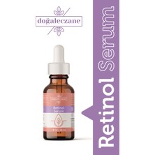 Doğal Eczane Retinol Serum Retinol Shea Butter Hyaluronic Acid Collagen Arbutin