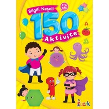 StepCo Bilgili Neşeli 150 Aktivite