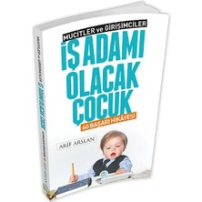 StepCo Mucitler ve Girişimciler - Iş Adamı Olacak Çocuk