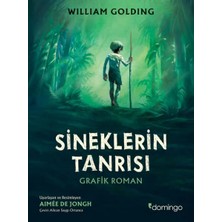 StepCo Sineklerin Tanrısı - Grafik Roman