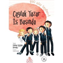 StepCo Gizli Işler Tayfası 1 - Çaylak Yazar Iş Başında