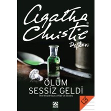 StepCo Ölüm Sessiz Geldi - Agatha Christie Defteri