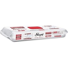 Vintessy Sleepy Easy Clean Kiraz Çiçeği Mopa Uyumlu Yer Temizlik Havlusu&mendili 20 Yaprak