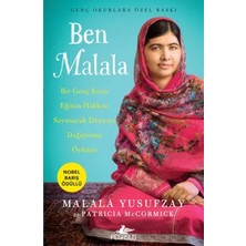 StepCo Ben Malala (Genç Okurlara Özel Baskı)