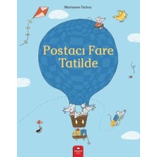 StepCo Postacı Fare Tatilde
