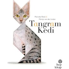 StepCo Tangram Kedi