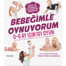 StepCo Bebeğimle Oynuyorum