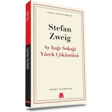 StepCo Ay Işığı Sokağı Yürek Çöküntüsü