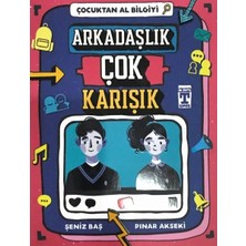 StepCo Çocuktan Al Bilgiyi - Arkadaşlık Çok Karışık