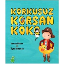 StepCo Korkusuz Korsan - Koko