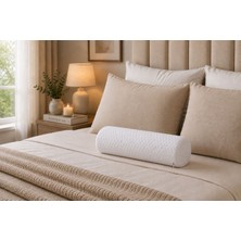 Uykuva Airtouch Visco Ortopedik Silindir Yastık 46*12*12