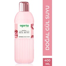 Neşe Naturel Agarta Doğal Gül Suyu 400 ml