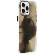 EstoreBox Joko Iphone 15 Pro Max Phantom Magsafe Kapak - Siyah