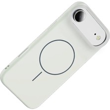 EstoreBox Joko Apple Iphone 17 Air Jully Magsafe Kapak - Beyaz