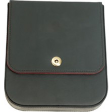 Parmida Seyahat Humidoru Çakmaklı Siyah 4 Lü PSH0131