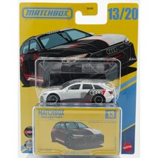 Matchbox 2026 Collectors Series Case G 2023 Audi Rs 6 Avant