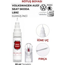 Önder Ticaret Volkswagen Audi Seat Skoda Aracınızın Renk Koduna Özel Rötuş Boyası