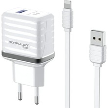 EstoreBox Newface C32Q 3.0 Quick Lightning Seyahat Şarj Cihazı