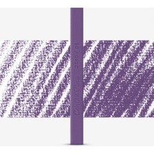 Conte a Paris : Carre : Çubuk Pastel Boya : Violet 005