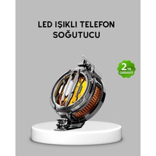 Esranın Dünyası Yarı Iletken Telefon Soğutucu Hızlı Soğutma ve Sessiz Performanslı