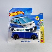 Hot Wheels Vw Id. Buzz Bomb 1/64 Model Araba