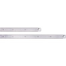 Werka Orta Sert Paslanmaz Çelik Cetvel 1000MM W241-6902