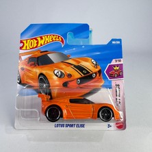 Hot Wheels  Lotus Sport Elise 1/64 Model Araba