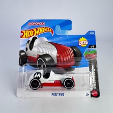 Hot Wheels Pass 'n Go 1/64 Model Araba