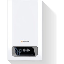 Warmhauss Glowa 24/28 Yoğuşmalı Kombi (5 Yıl Garantili)