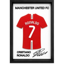 Reborn 3D Cristiano Ronaldo Forma Çerçevesi
